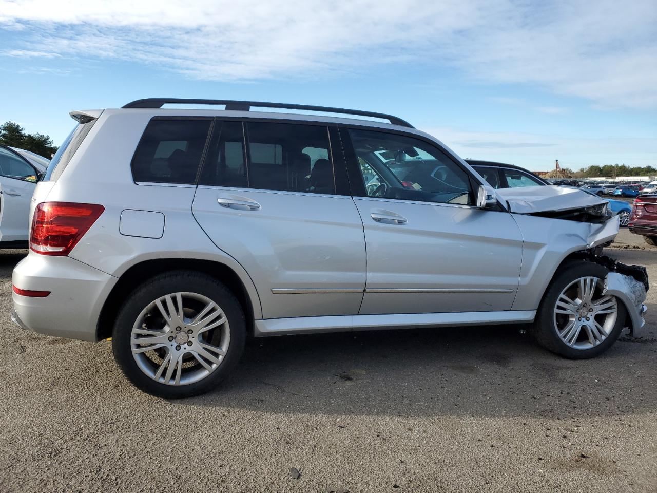 MERCEDES-BENZ GLK 2014 — 4