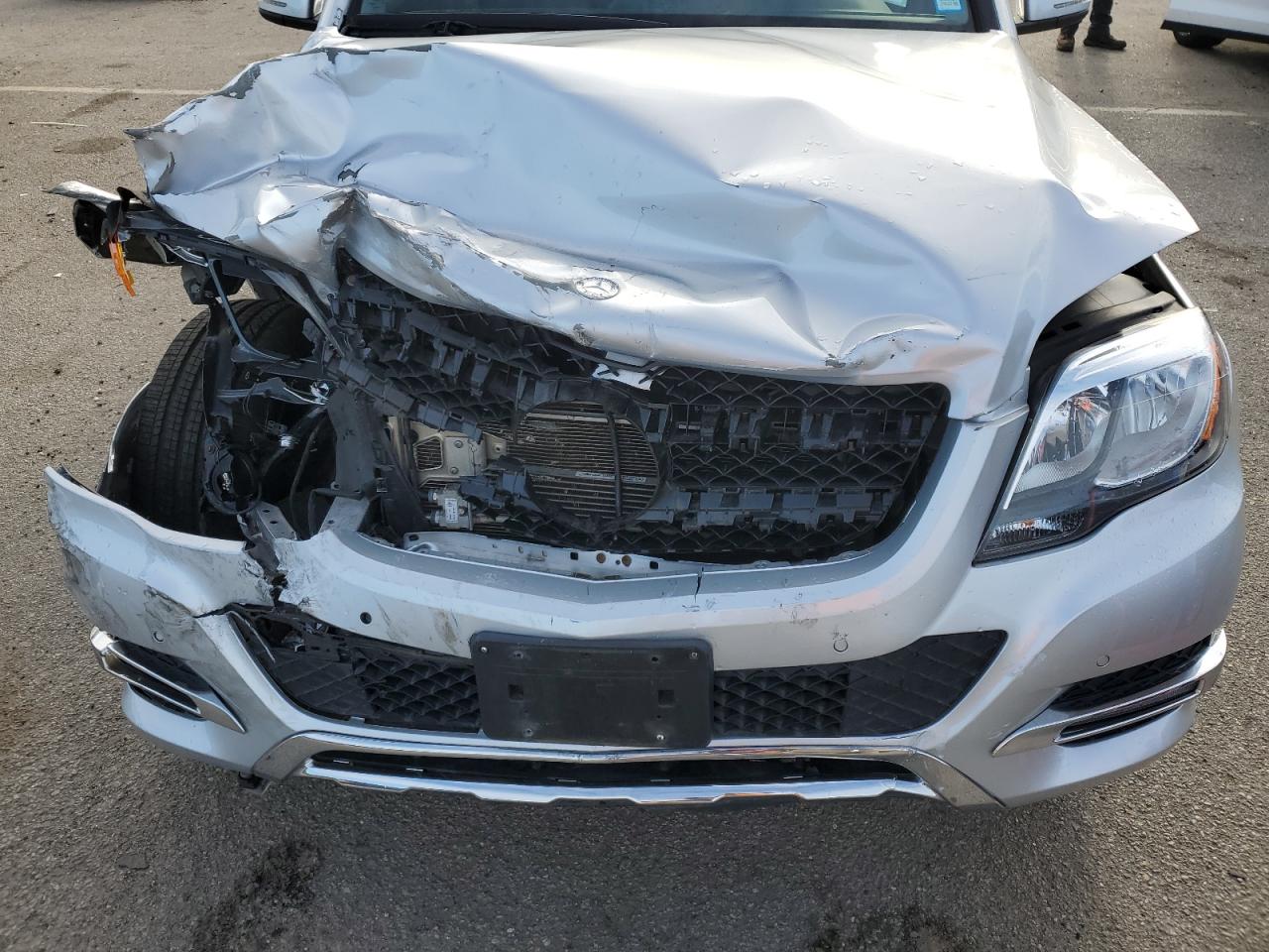 MERCEDES-BENZ GLK 2014 — 13
