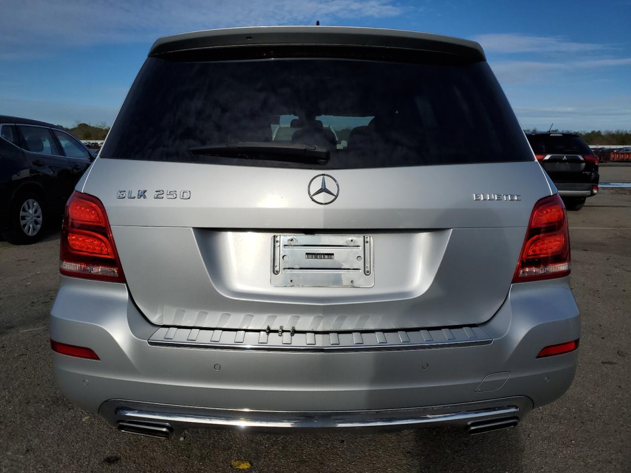 MERCEDES-BENZ GLK 2014 — 7