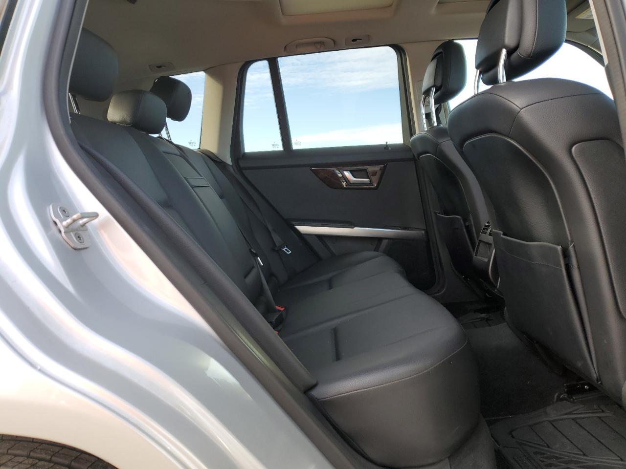 MERCEDES-BENZ GLK 2014 — 12
