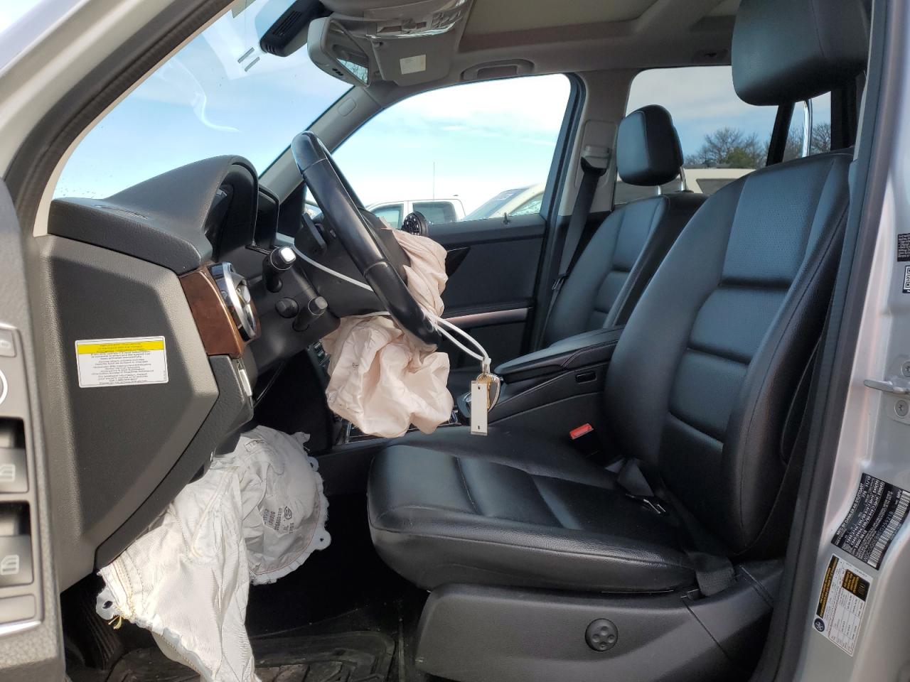 MERCEDES-BENZ GLK 2014 — 8