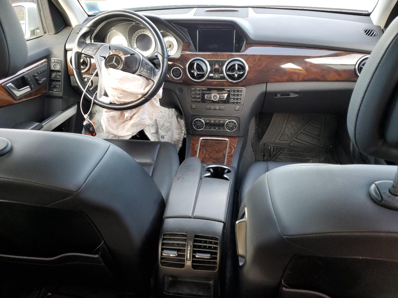 MERCEDES-BENZ GLK 2014 — 9
