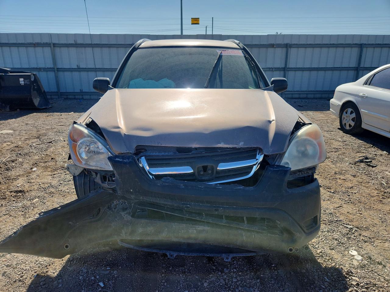 HONDA CR-V 2004 — 6