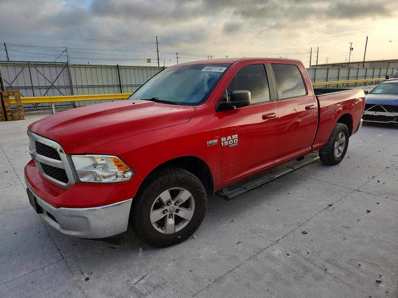 2019 RAM 1500 CLASSIC SLT