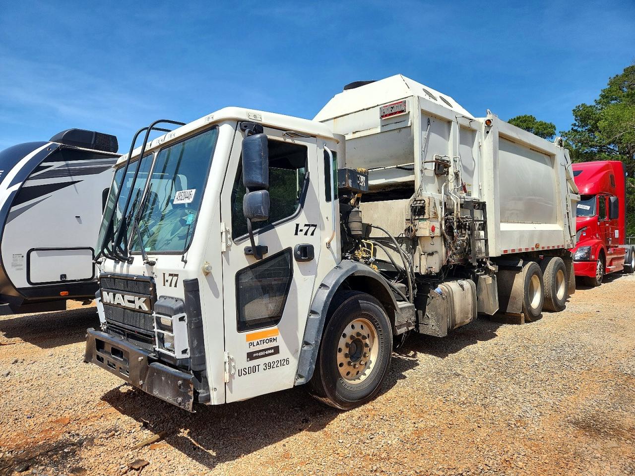 MACK LR 2020 — 3