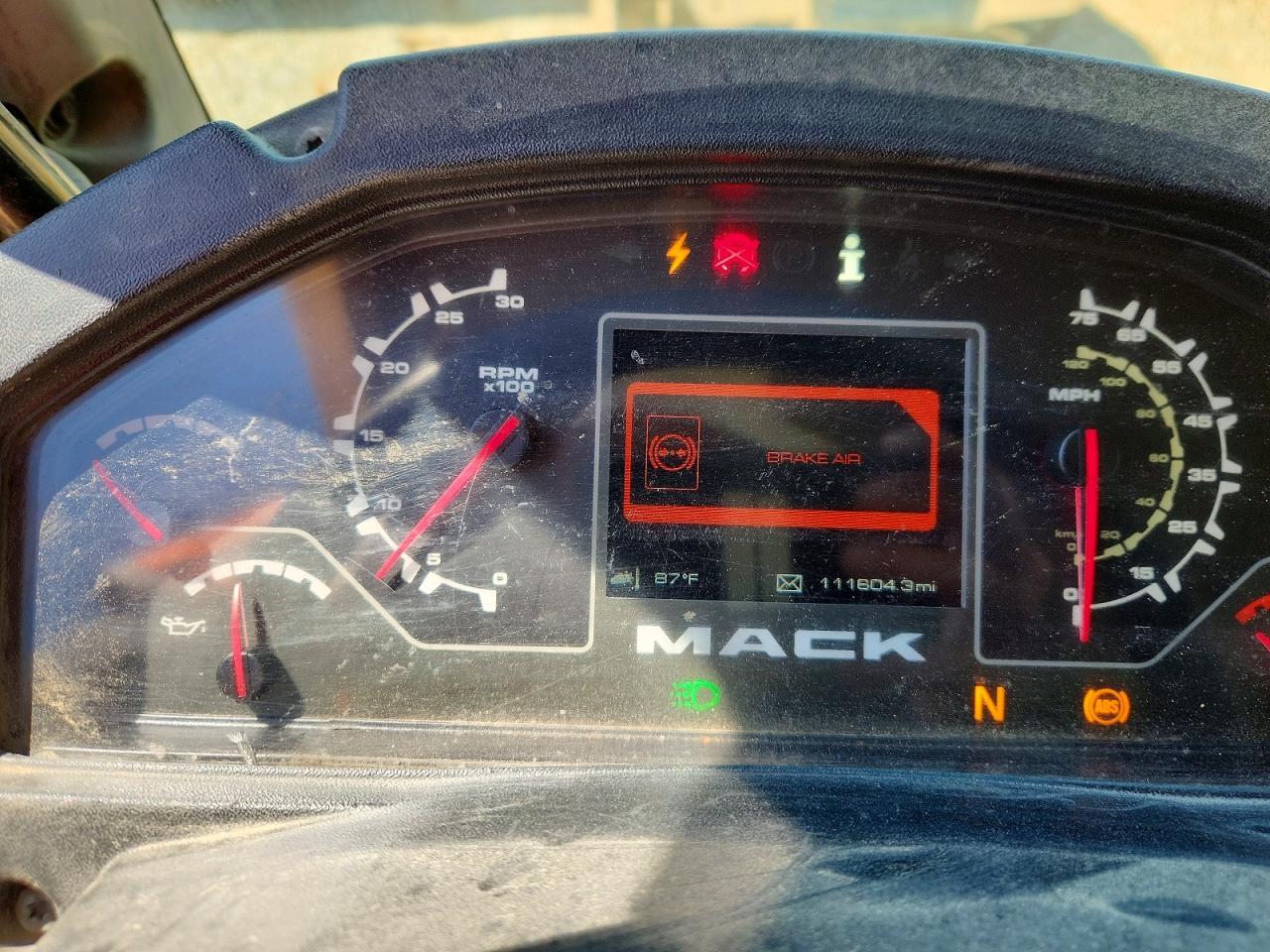 MACK LR 2020 — 9