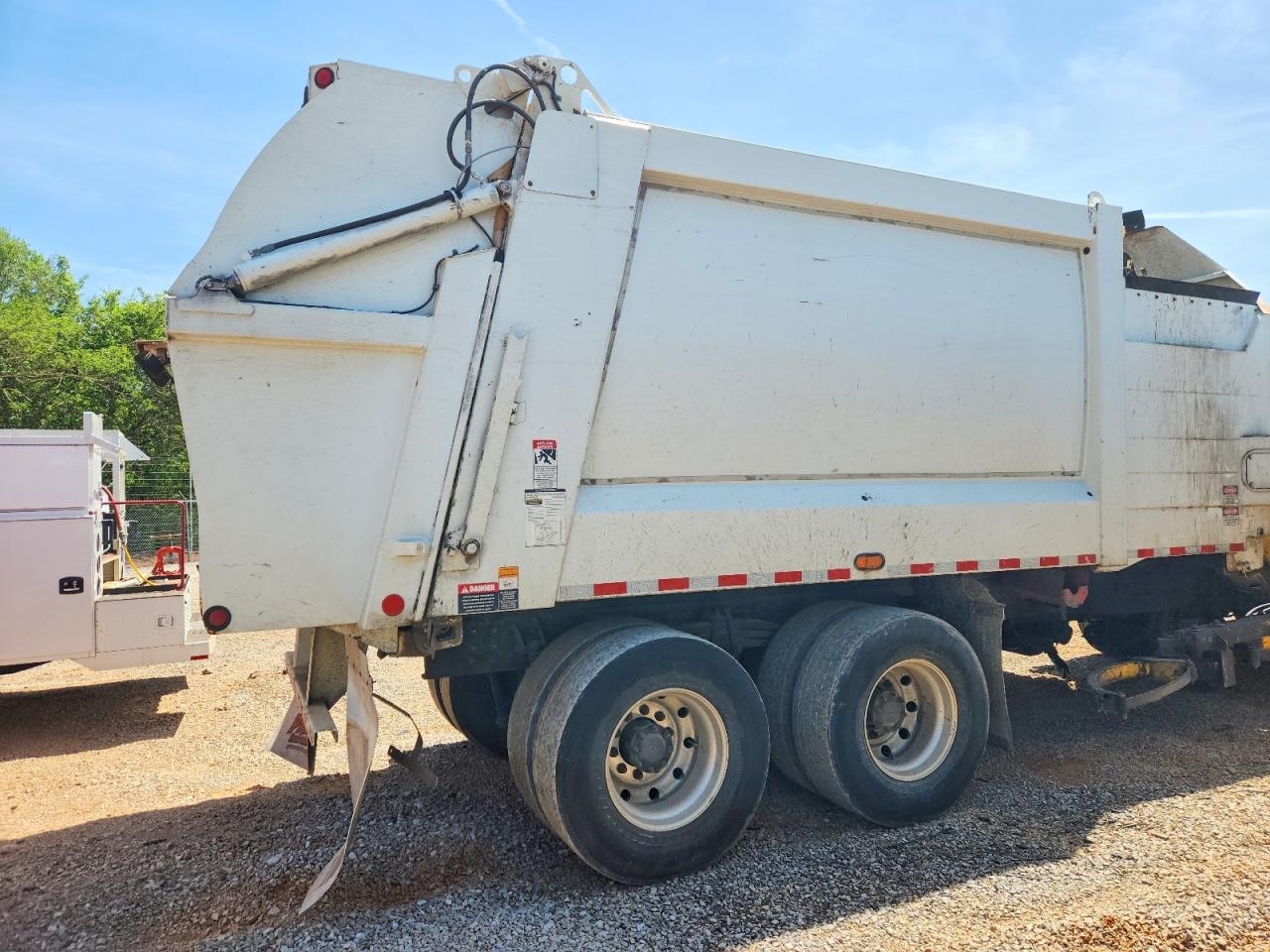 MACK LR 2020 — 7