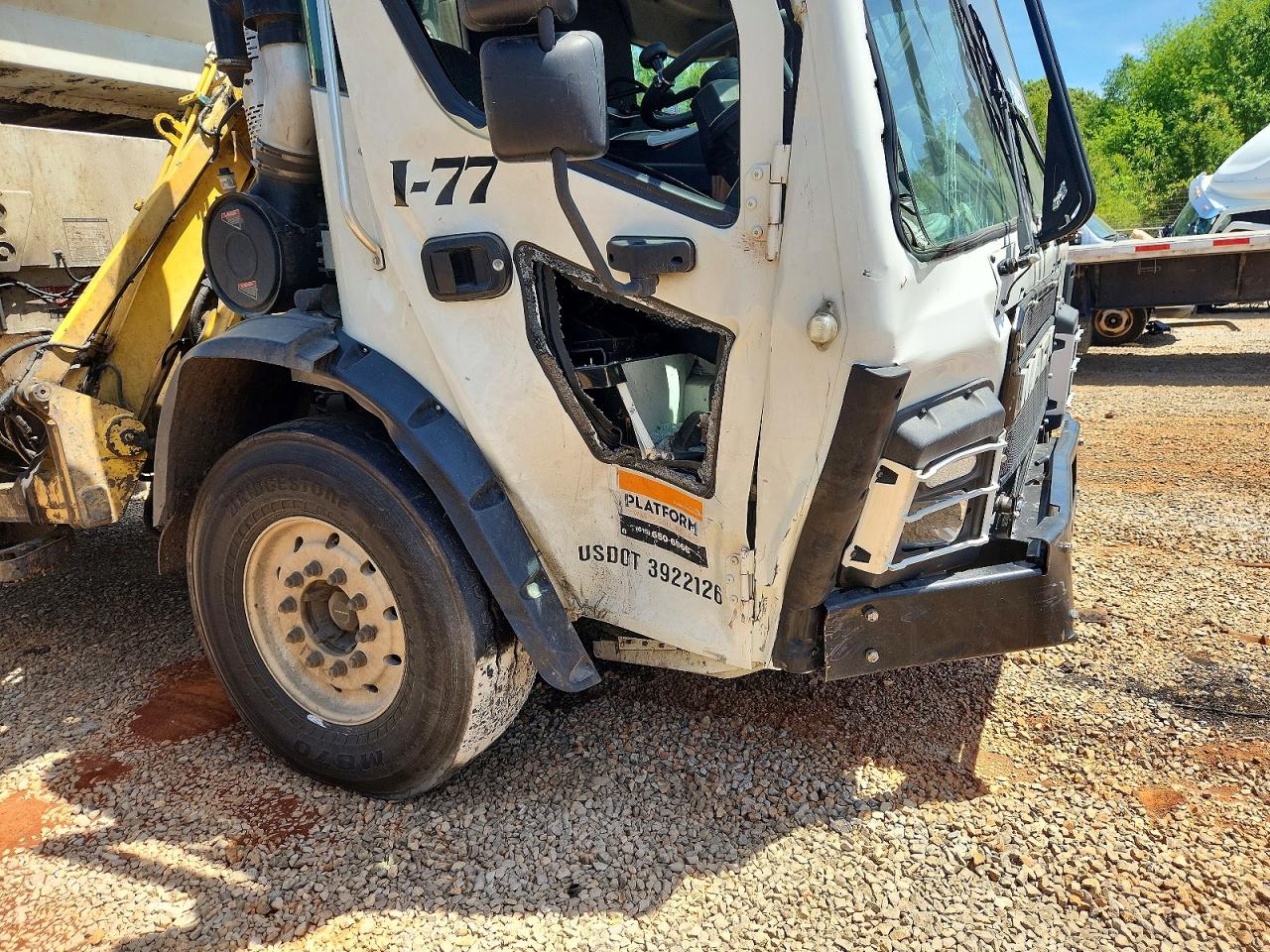 MACK LR 2020 — 10