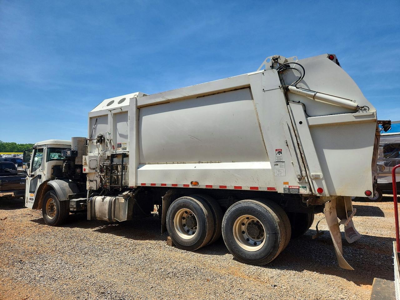 MACK LR 2020 — 4