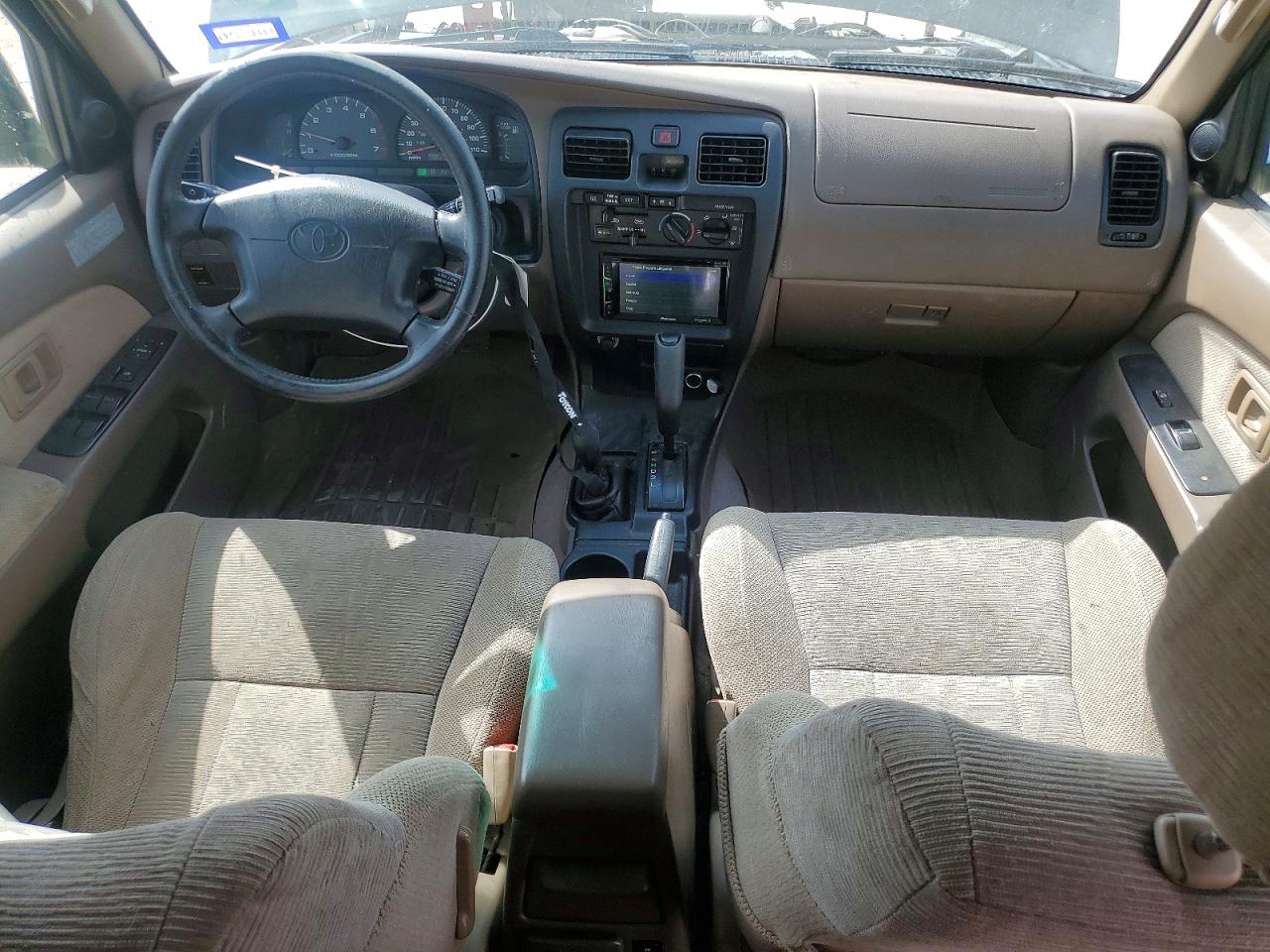 TOYOTA 4RUNNER 1999 — 9