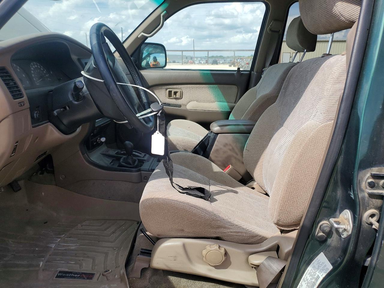 TOYOTA 4RUNNER 1999 — 8