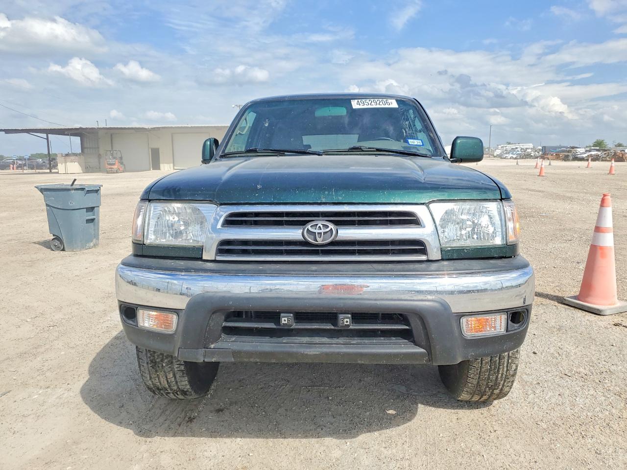 TOYOTA 4RUNNER 1999 — 6