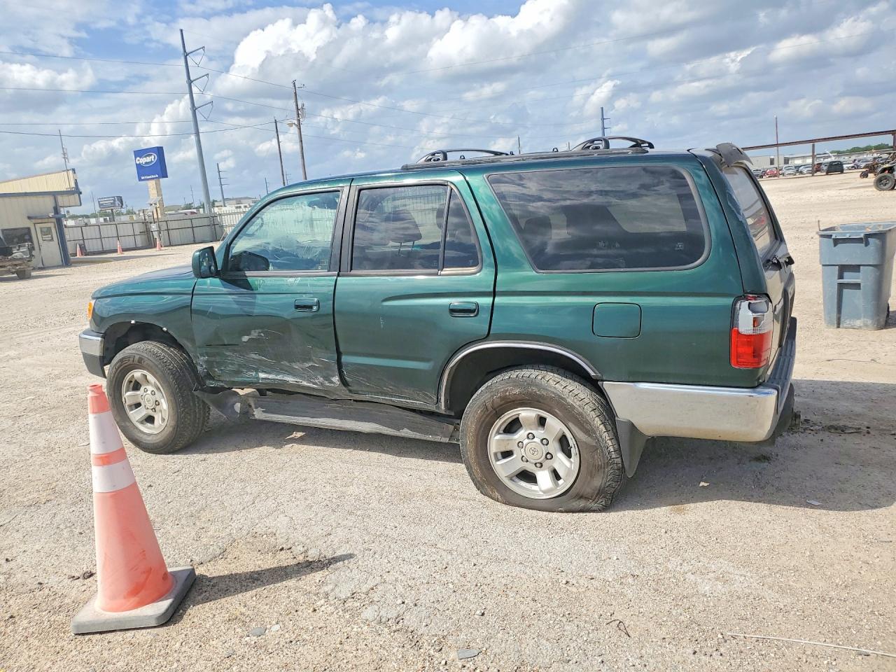 TOYOTA 4RUNNER 1999 — 3