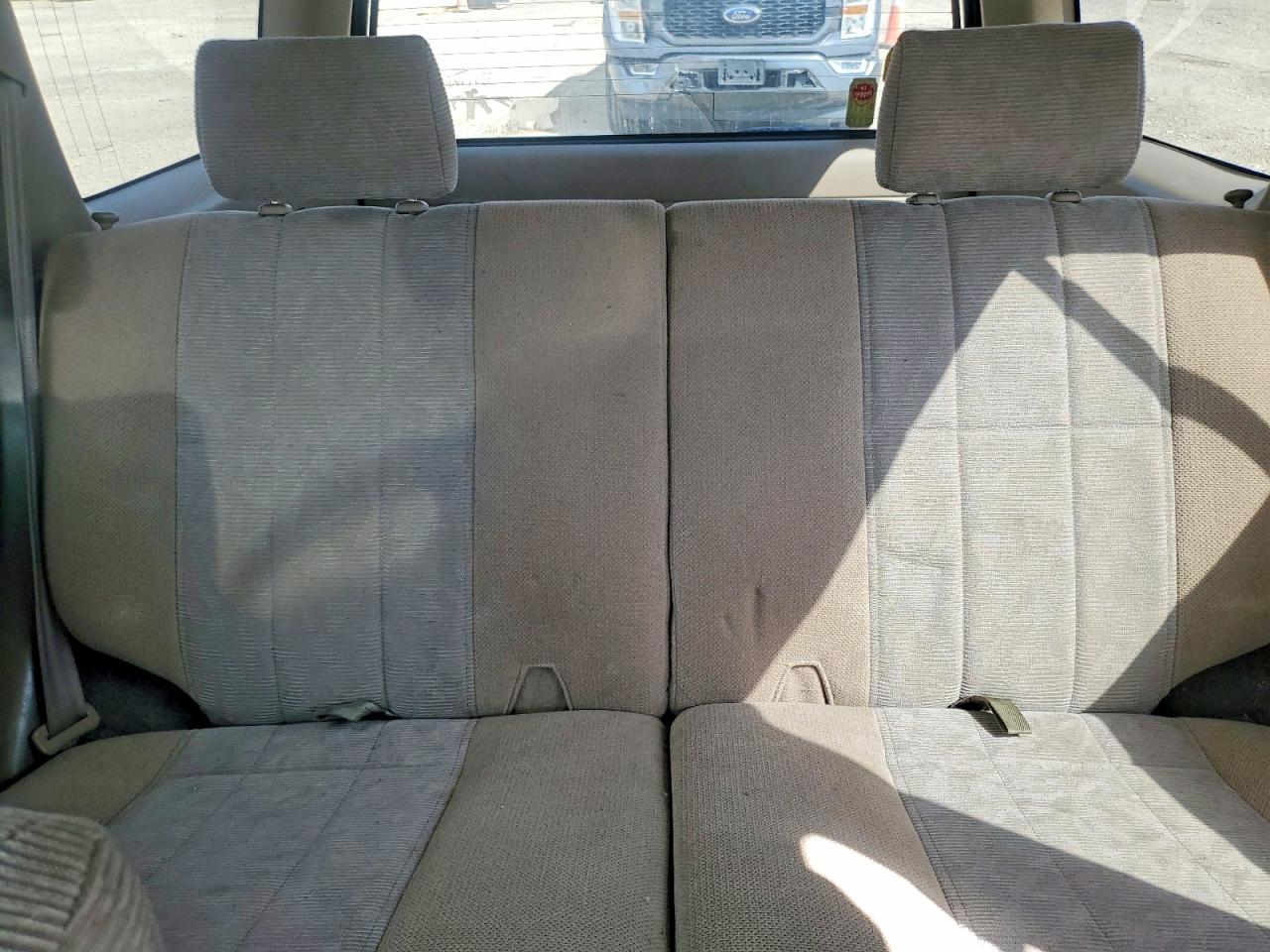 TOYOTA 4RUNNER 1999 — 11
