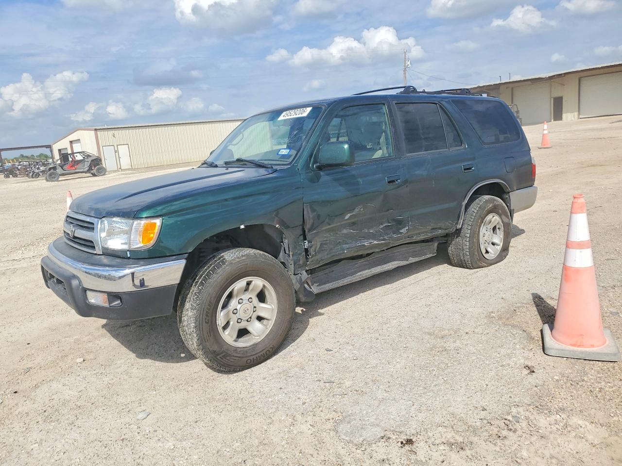 TOYOTA 4RUNNER 1999 — 2