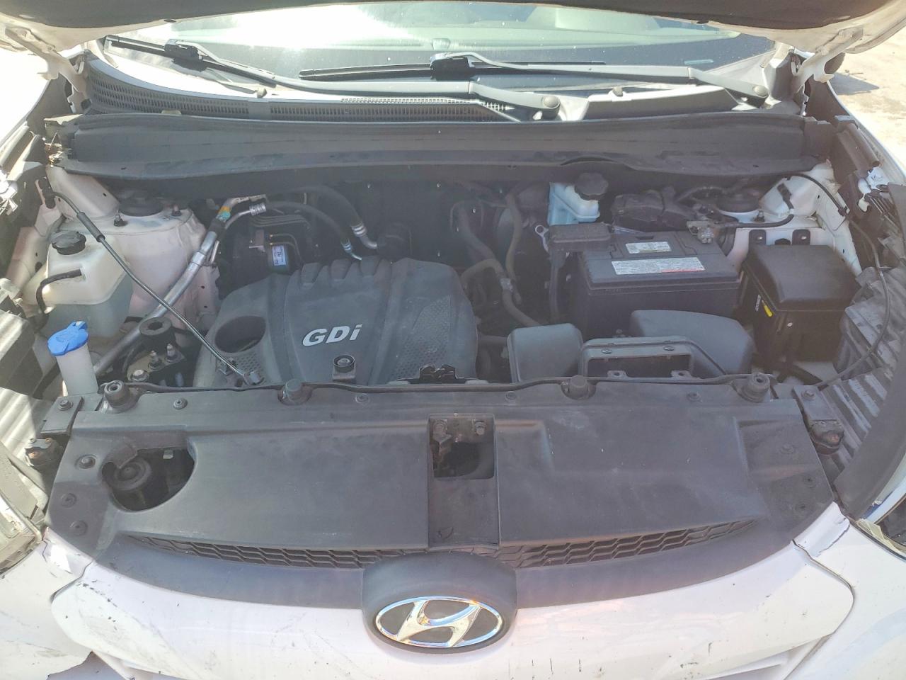 HYUNDAI TUCSON 2014 — 13
