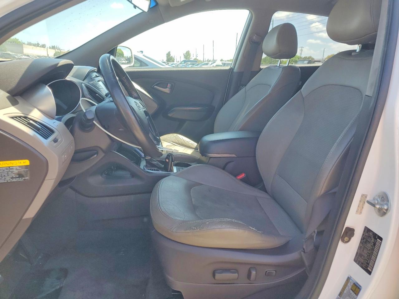 HYUNDAI TUCSON 2014 — 8