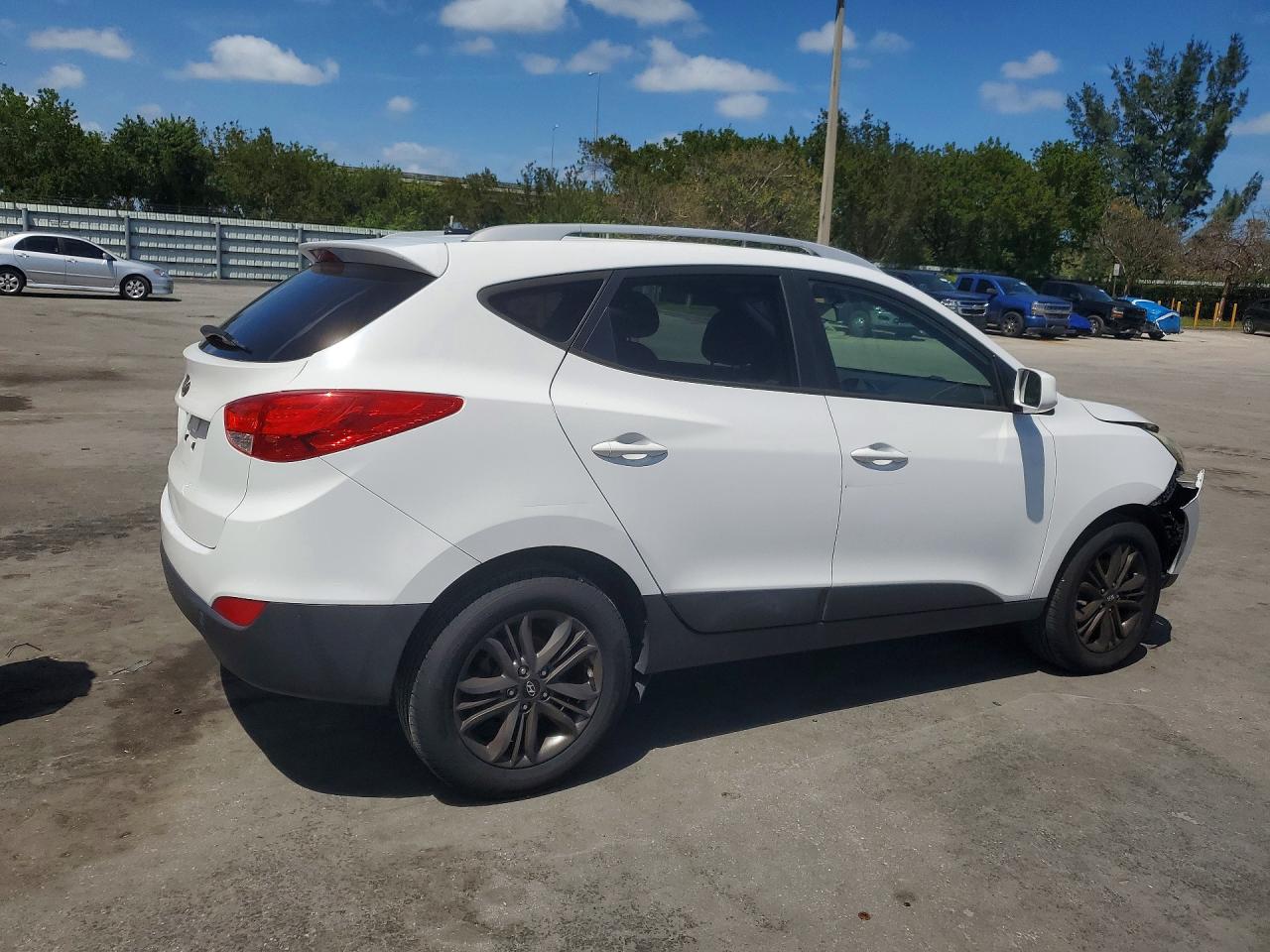 HYUNDAI TUCSON 2014 — 4