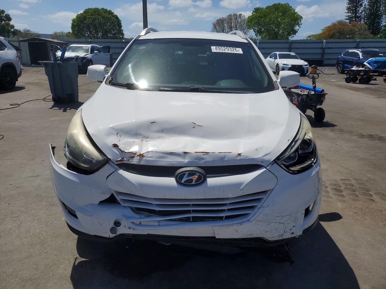 HYUNDAI TUCSON 2014 — 6