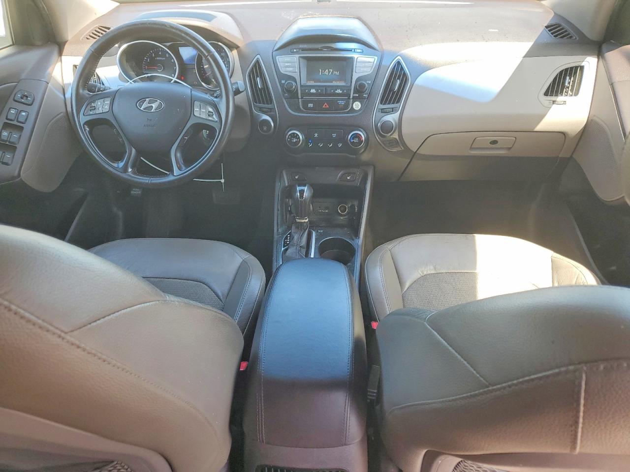 HYUNDAI TUCSON 2014 — 9