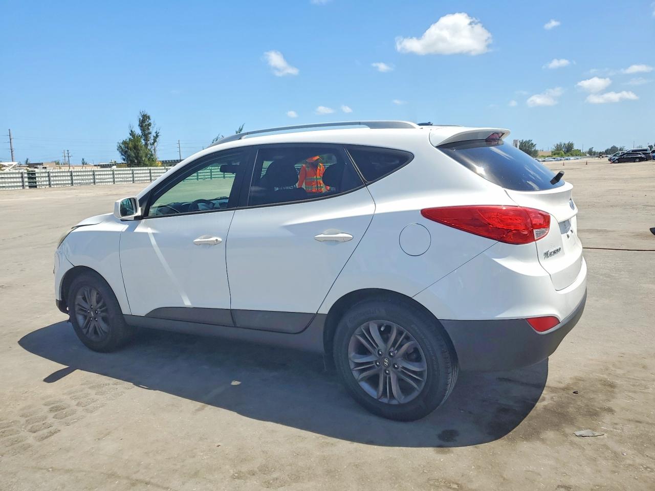 HYUNDAI TUCSON 2014 — 3