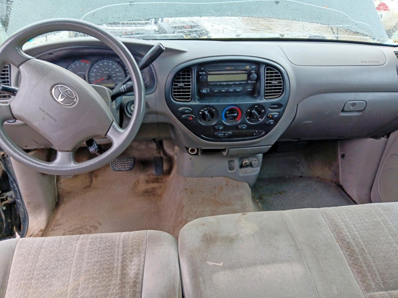 TOYOTA TUNDRA 2005 — 9
