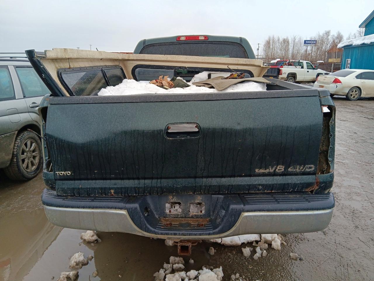 TOYOTA TUNDRA 2005 — 7