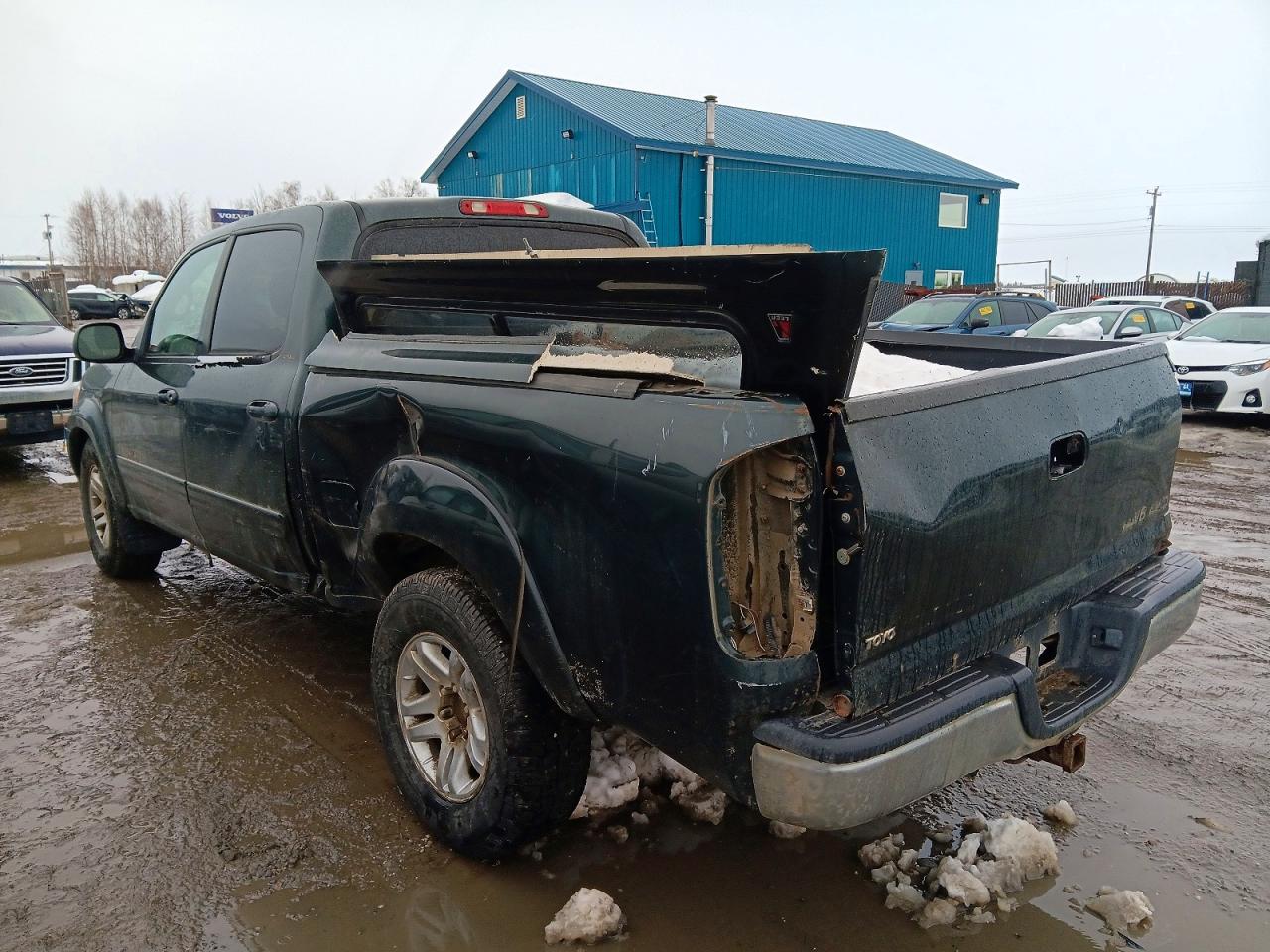 TOYOTA TUNDRA 2005 — 3