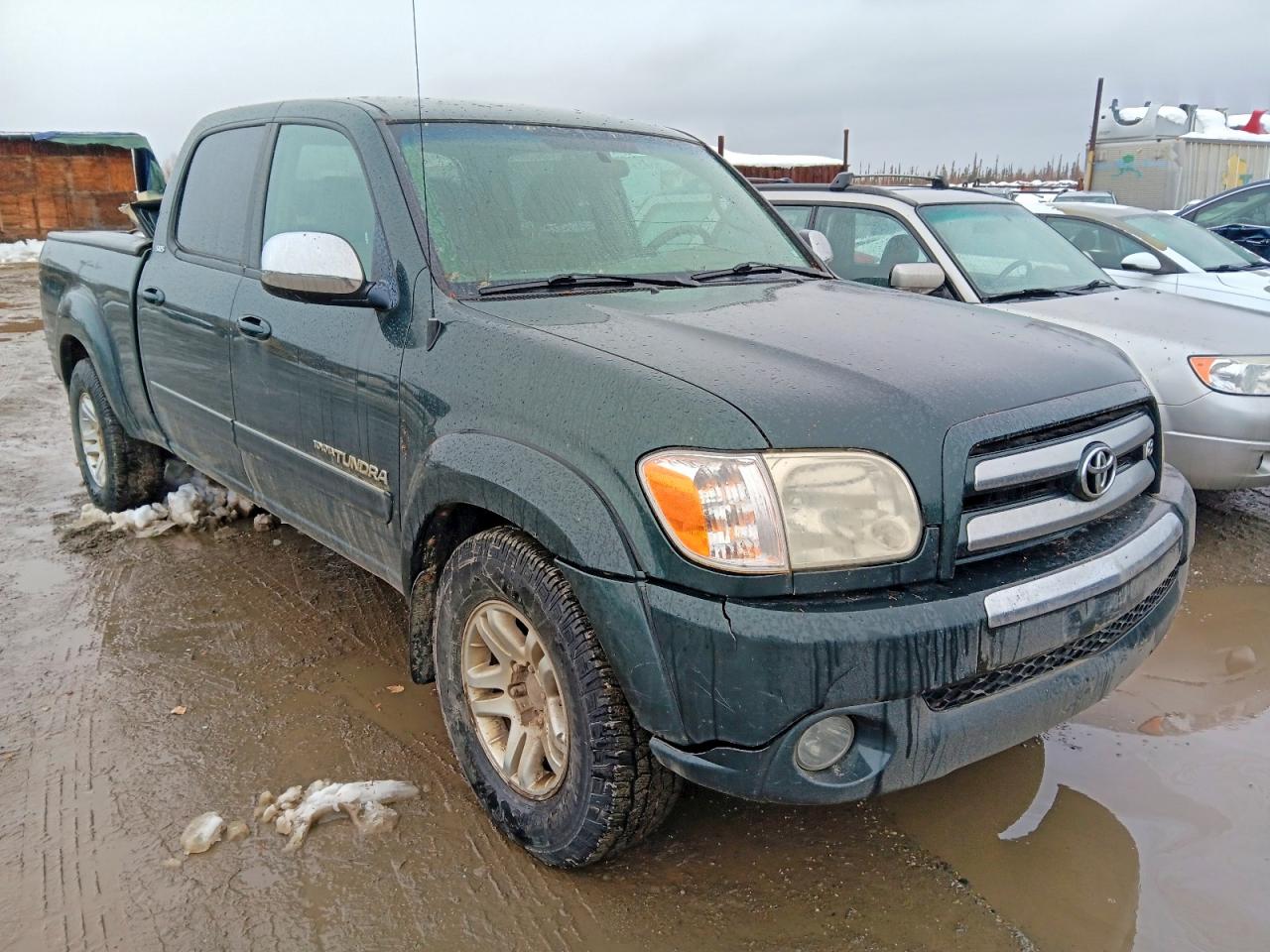 TOYOTA TUNDRA 2005 — 5
