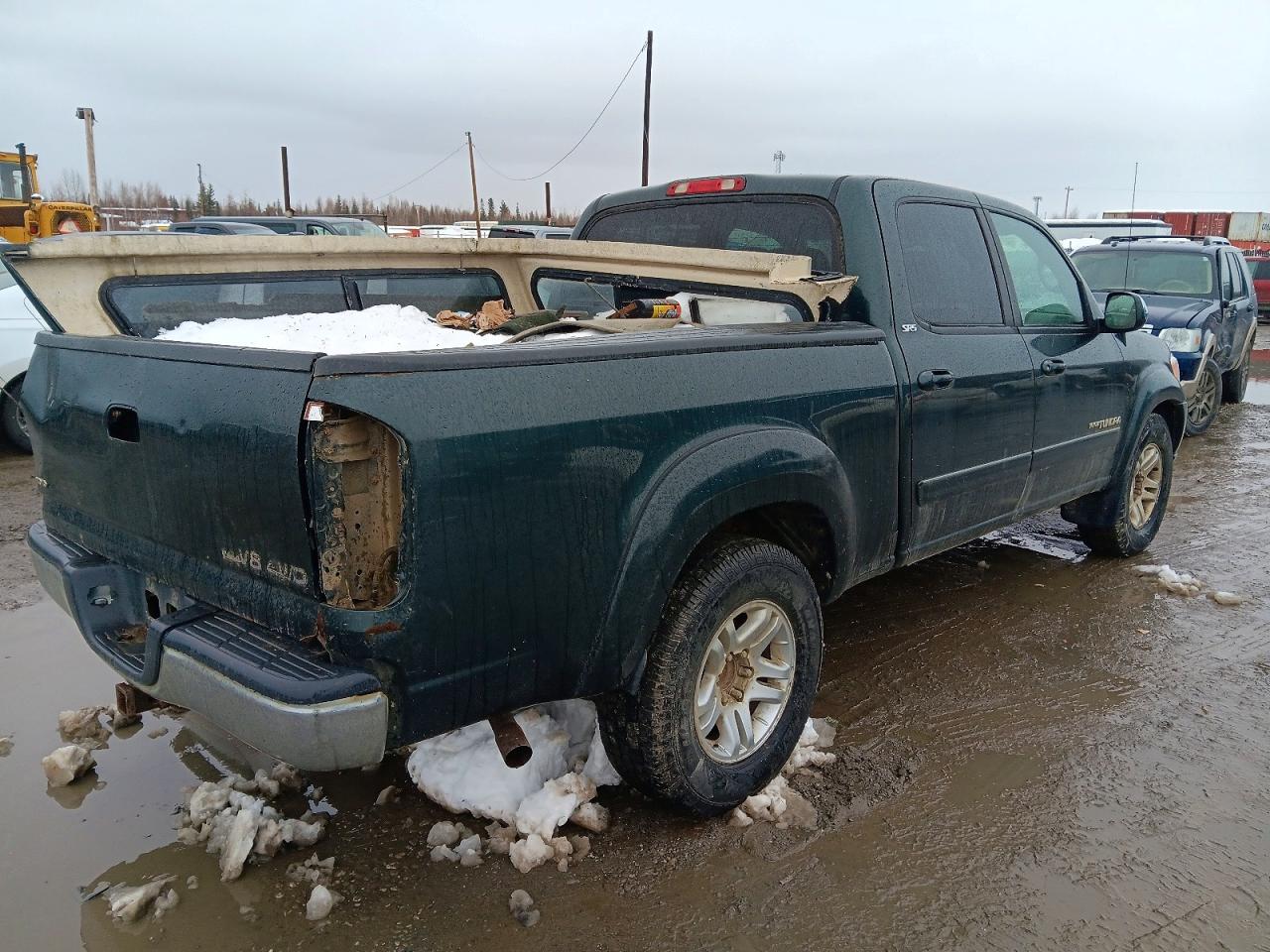 TOYOTA TUNDRA 2005 — 4