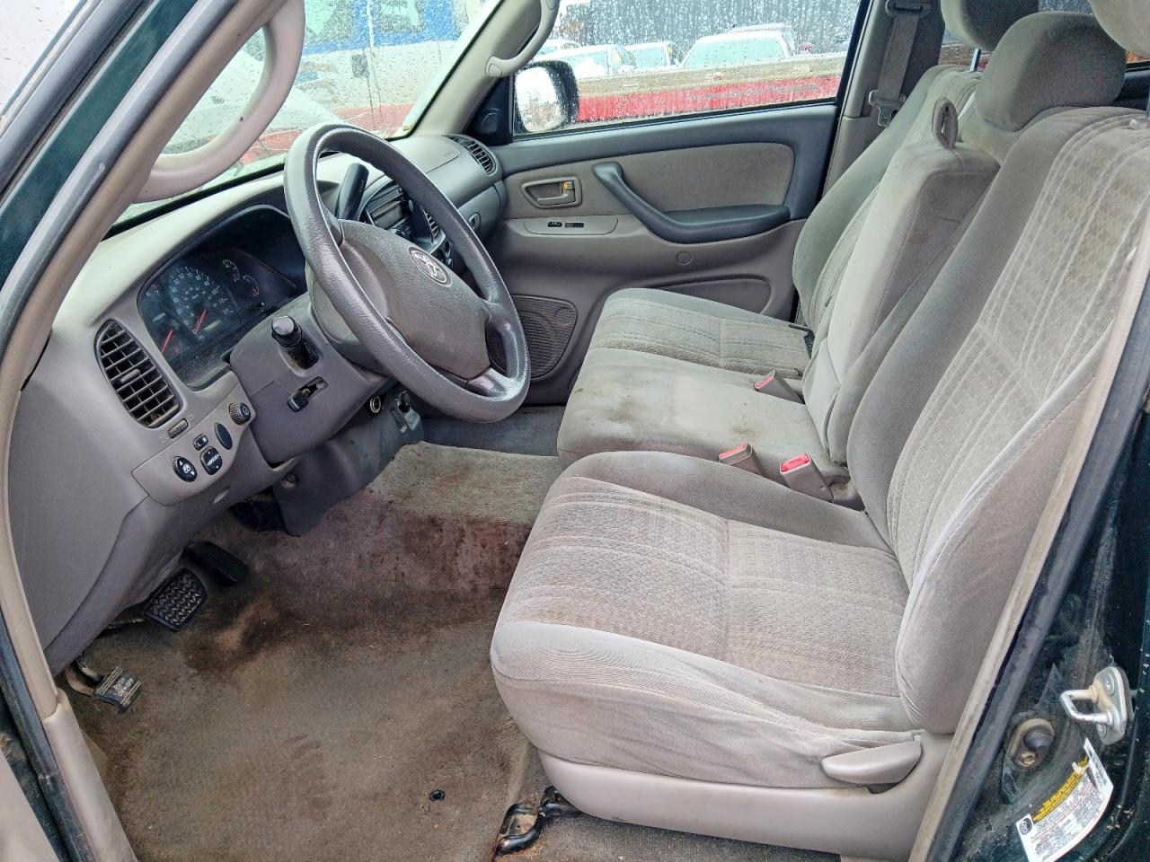 TOYOTA TUNDRA 2005 — 8