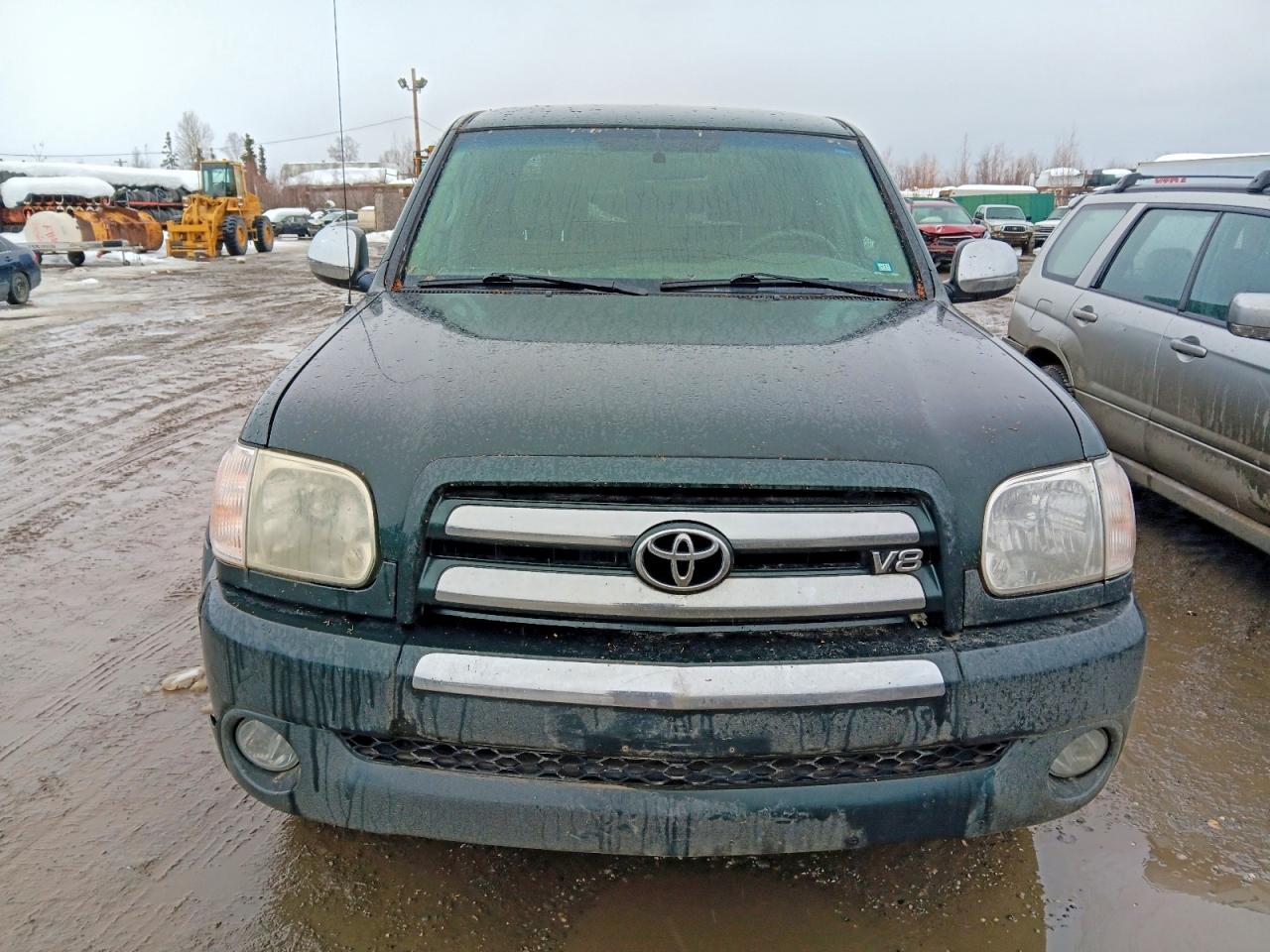 TOYOTA TUNDRA 2005 — 6