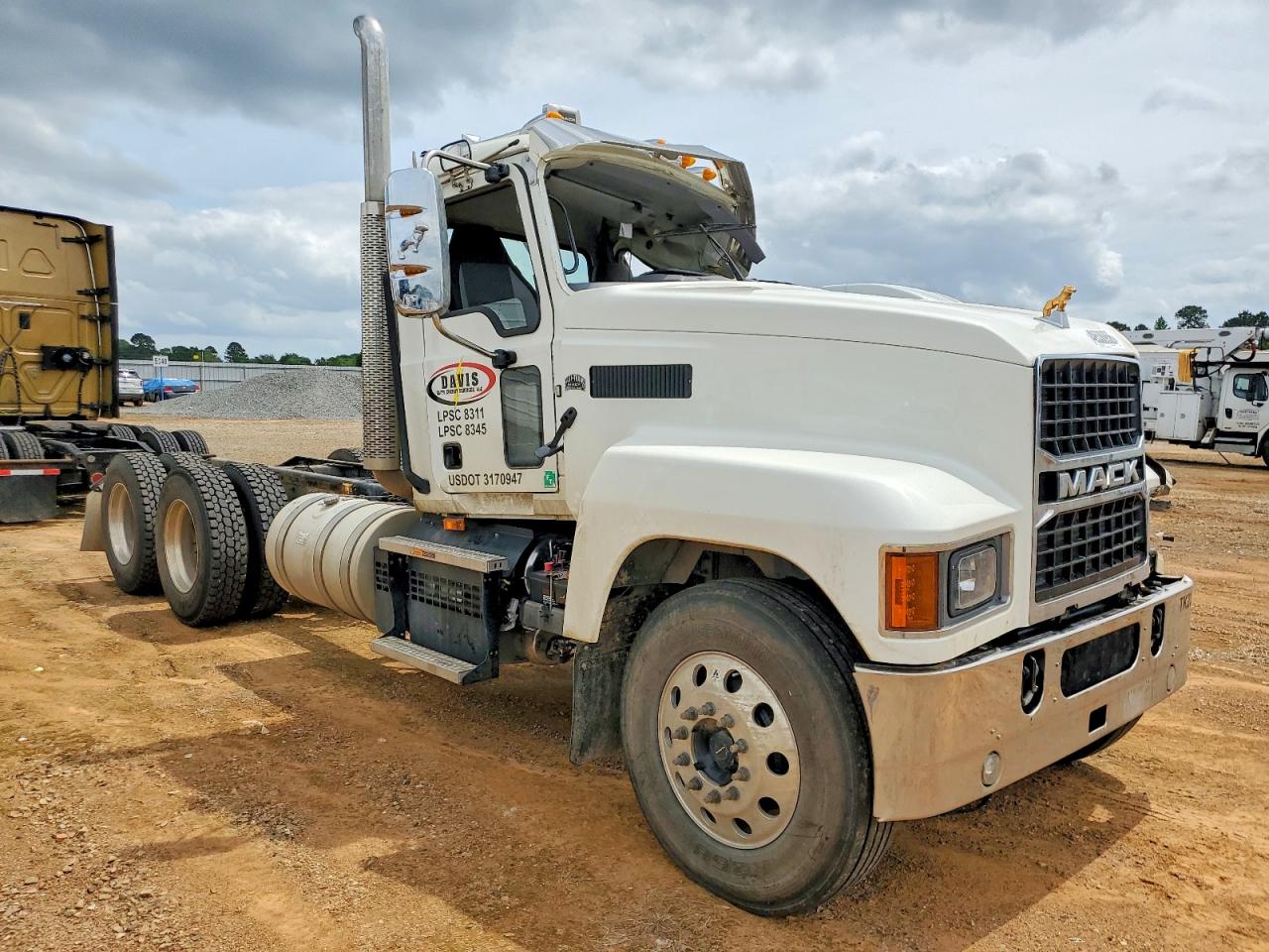 MACK PINNACLE 2026 — 2