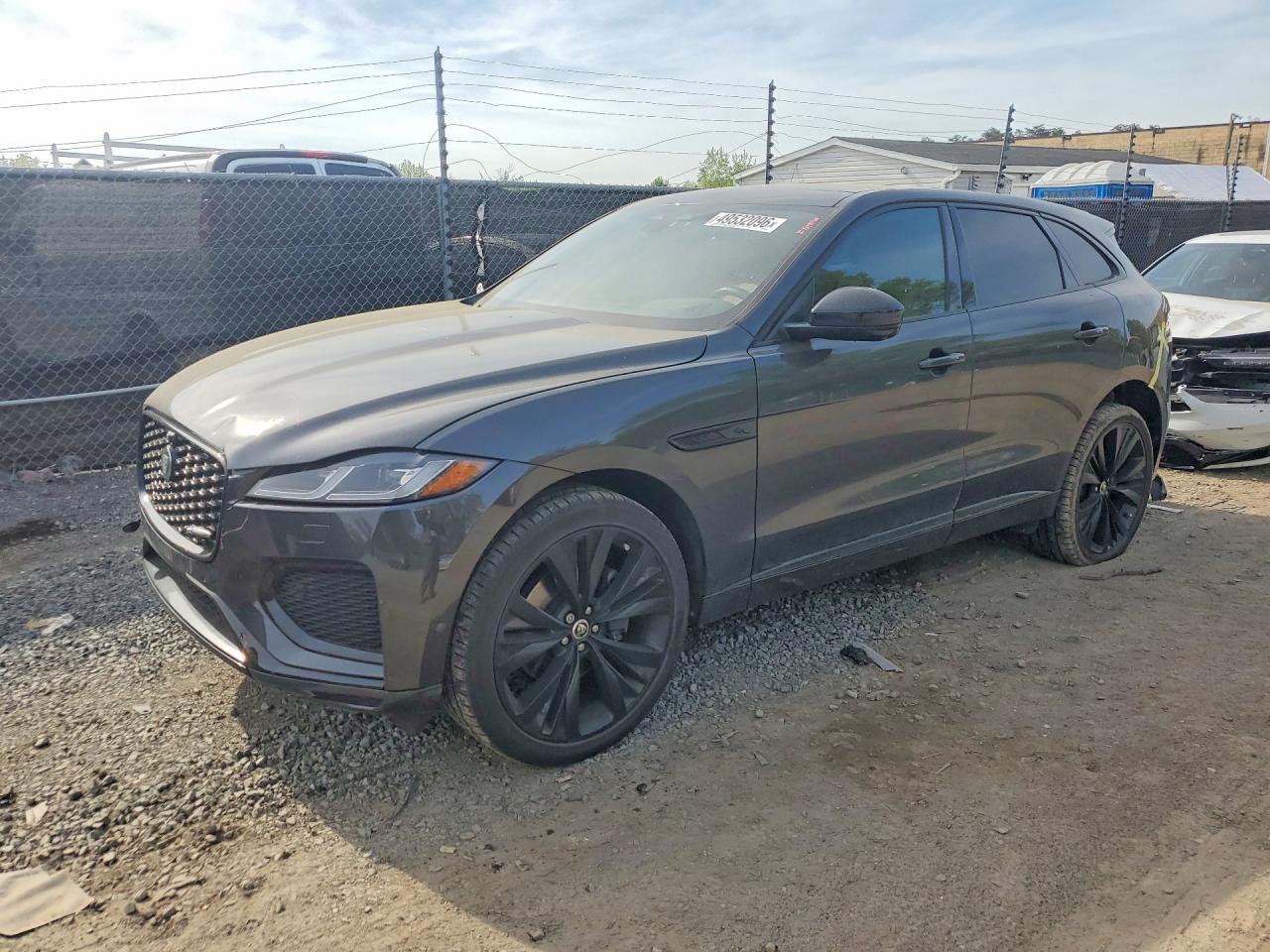 2025 JAGUAR F-PACE R-DYNAMIC S
