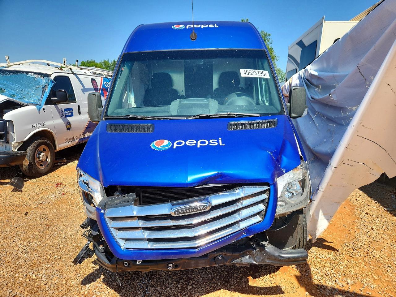 FREIGHTLINER SPRINTER 2017 — 6
