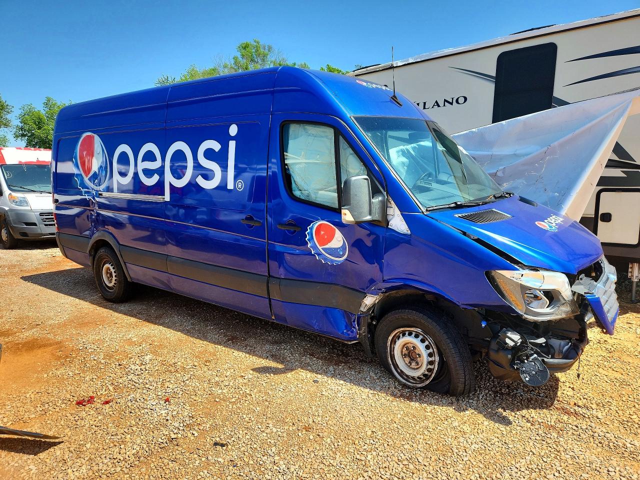 FREIGHTLINER SPRINTER 2017 — 5