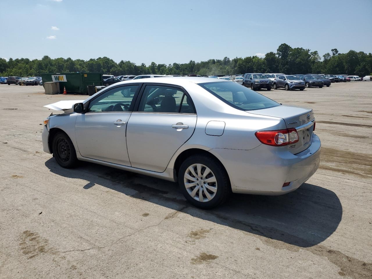 TOYOTA COROLLA 2012 — 3