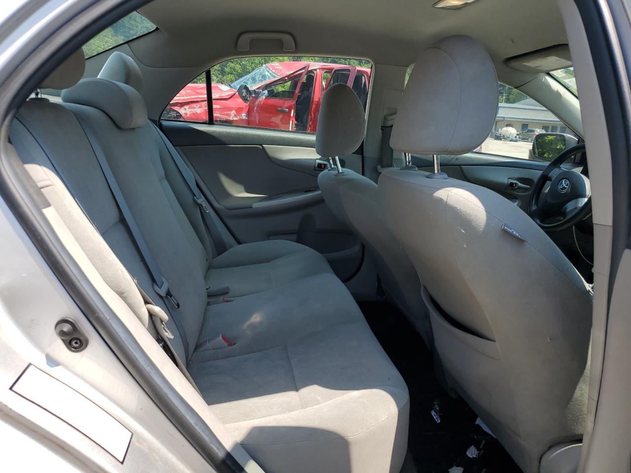 TOYOTA COROLLA 2012 — 11