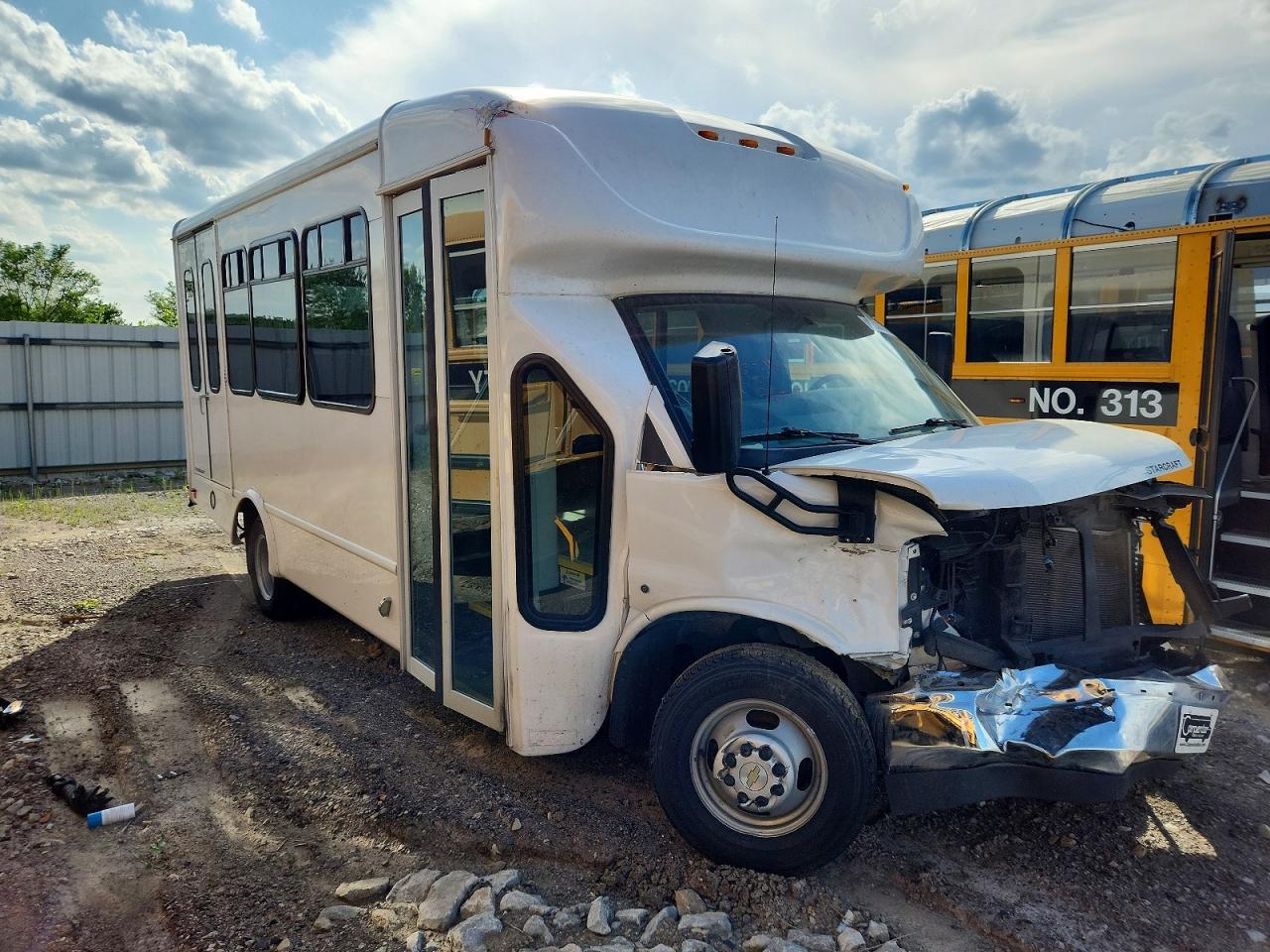 2024 CHEVROLET EXPRESS G3500