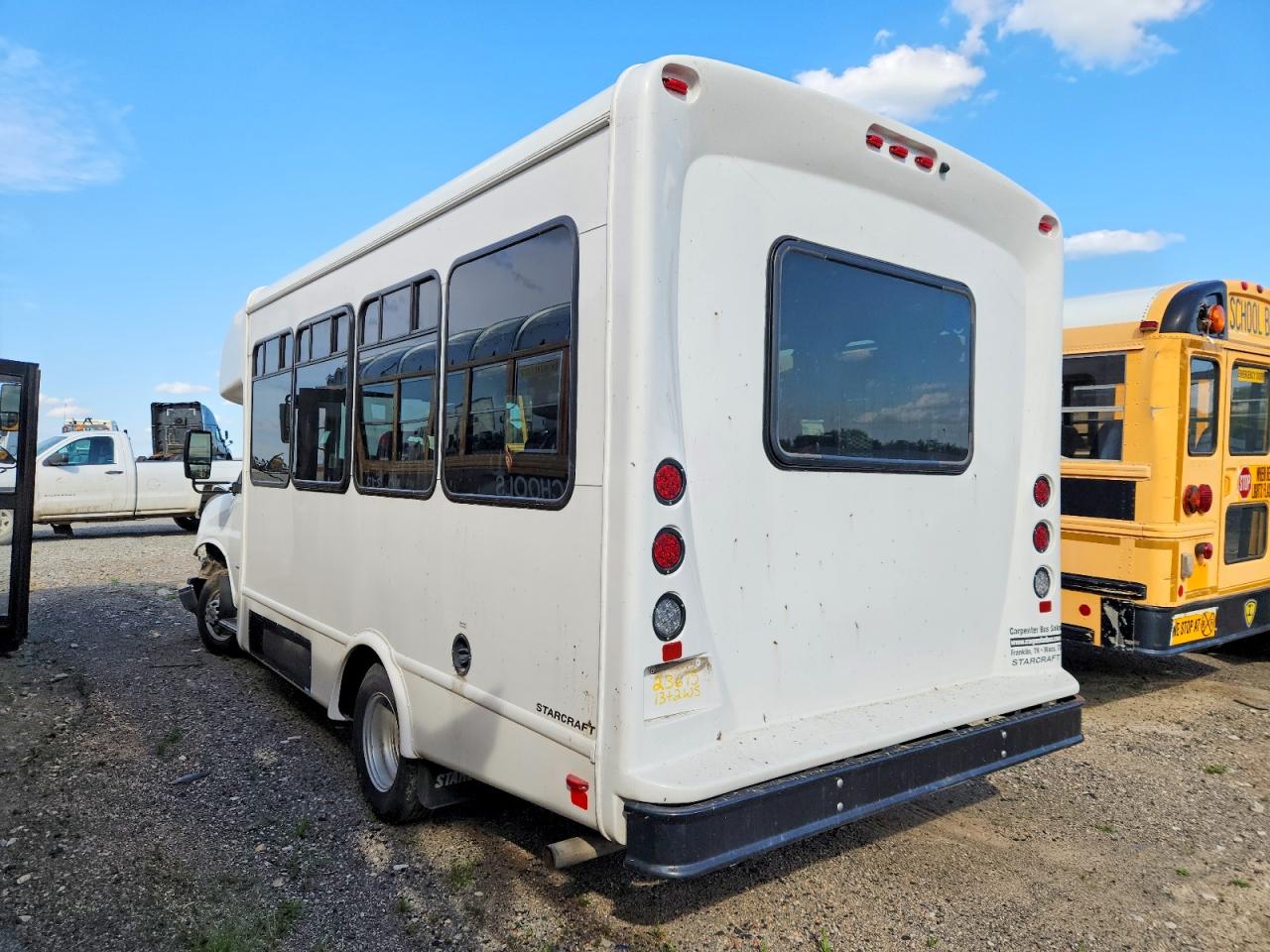 2024 CHEVROLET EXPRESS G3500