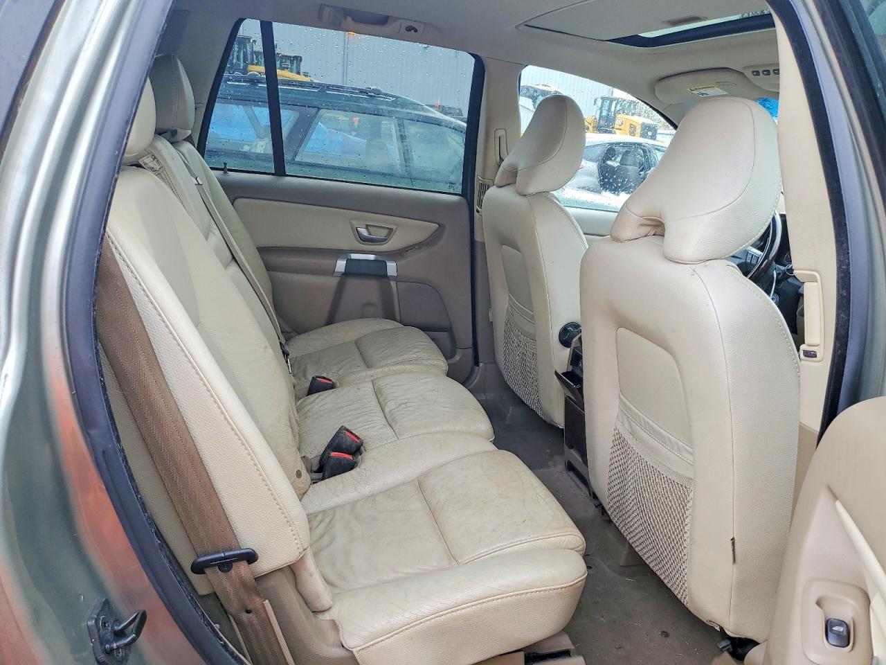 VOLVO XC90 2008 — 11