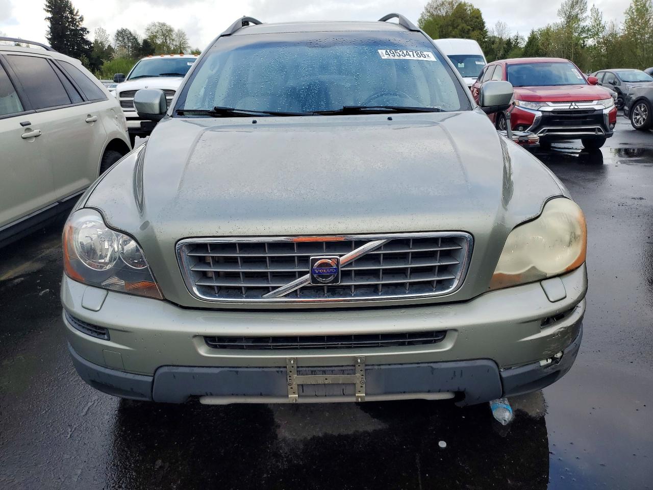 VOLVO XC90 2008 — 6