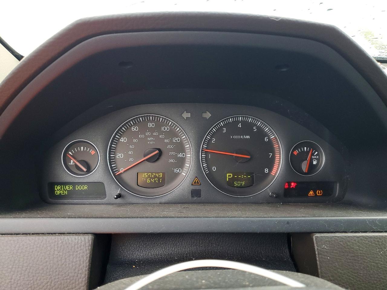 VOLVO XC90 2008 — 10