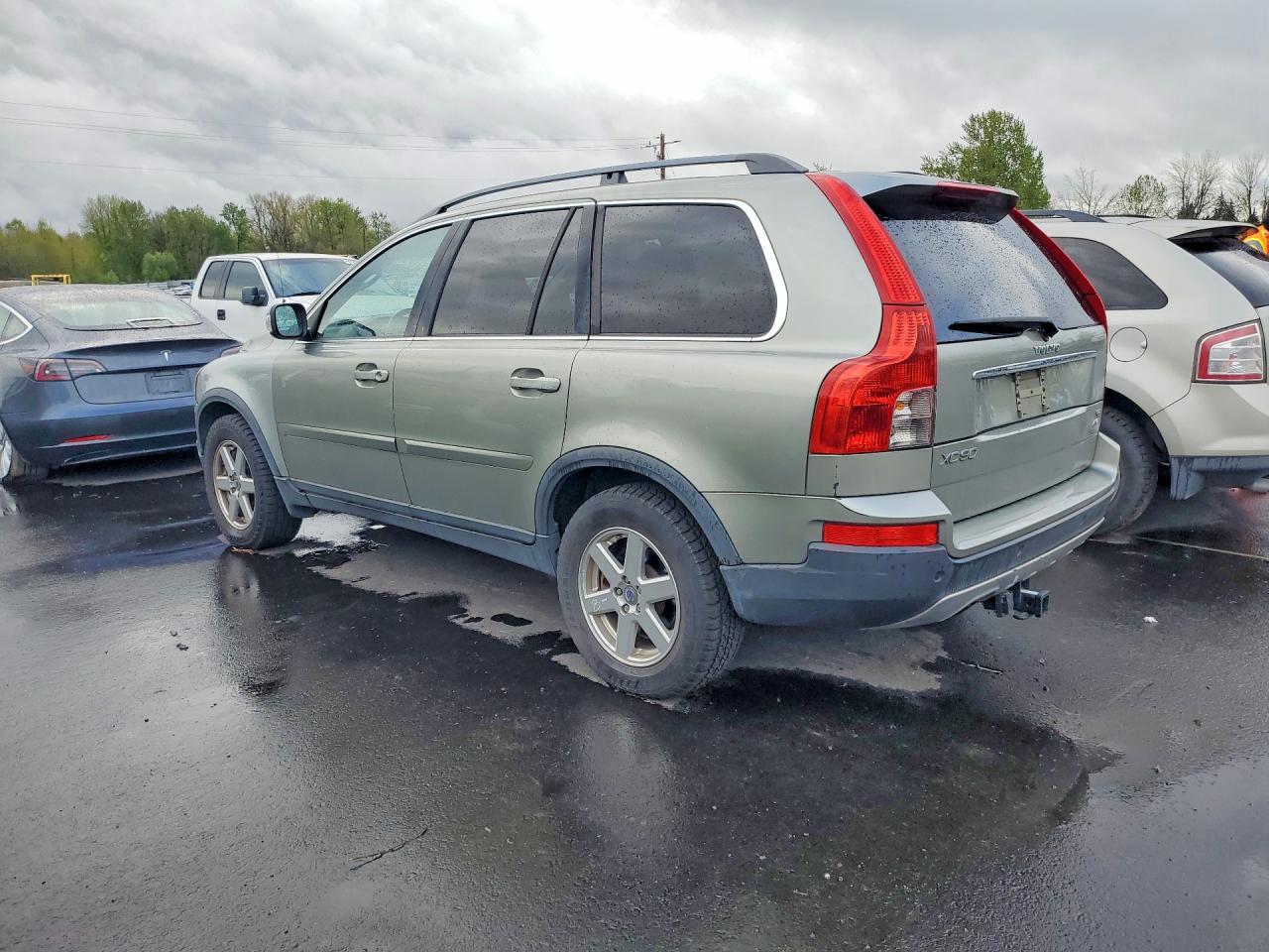 VOLVO XC90 2008 — 3