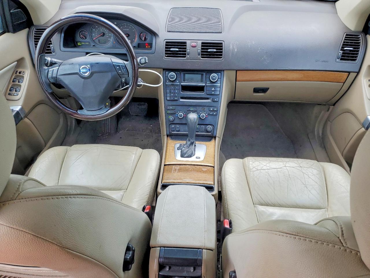 VOLVO XC90 2008 — 9