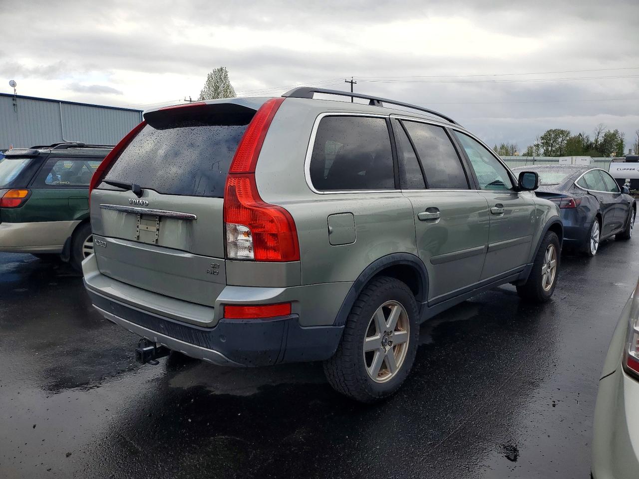 VOLVO XC90 2008 — 4
