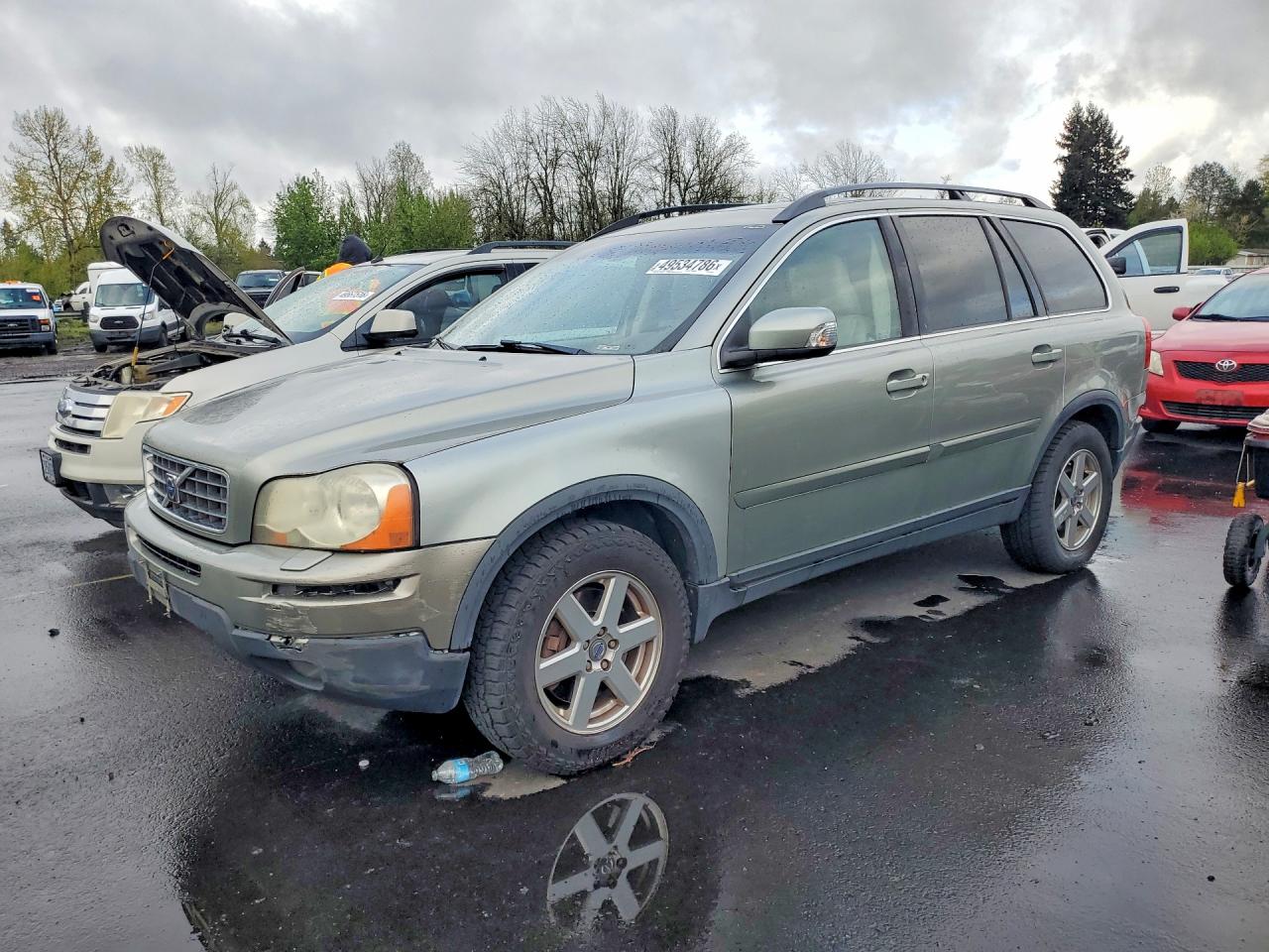 VOLVO XC90 2008 — 2