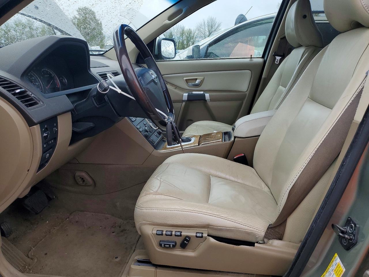 VOLVO XC90 2008 — 8