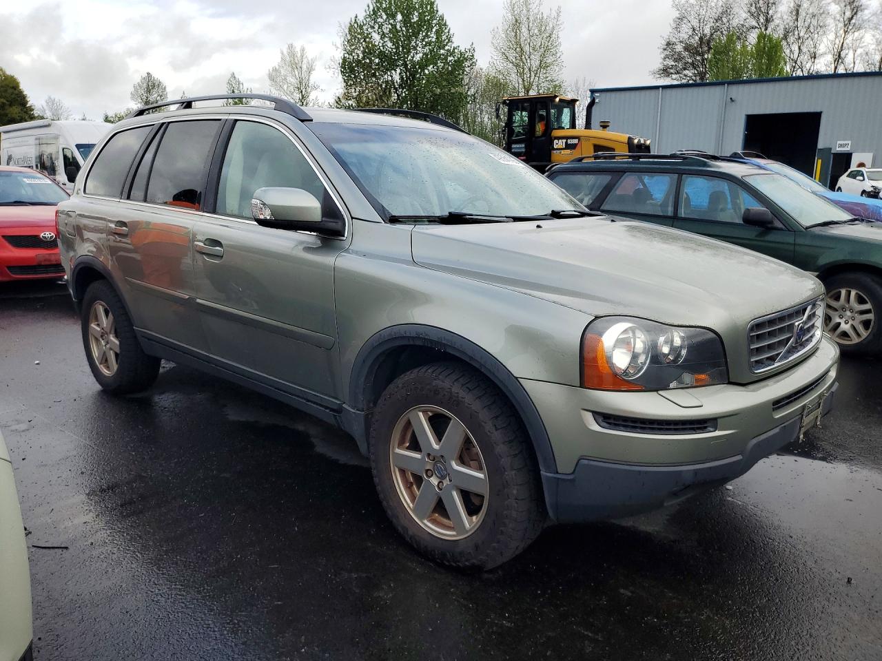 VOLVO XC90 2008 — 5