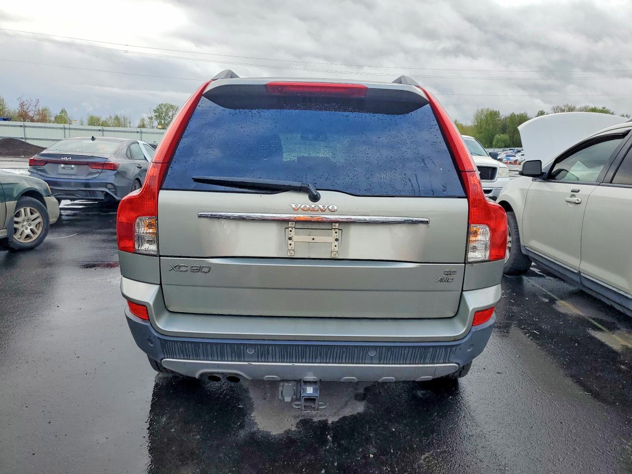 VOLVO XC90 2008 — 7
